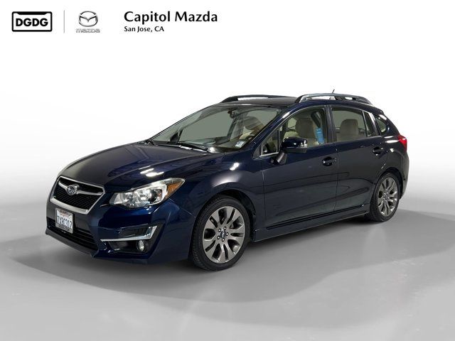 2015 Subaru Impreza 2.0i Sport Premium