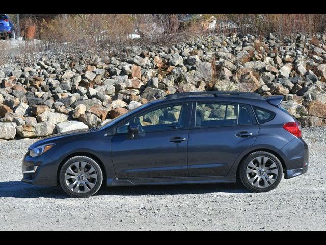 2015 Subaru Impreza 2.0i Sport Premium