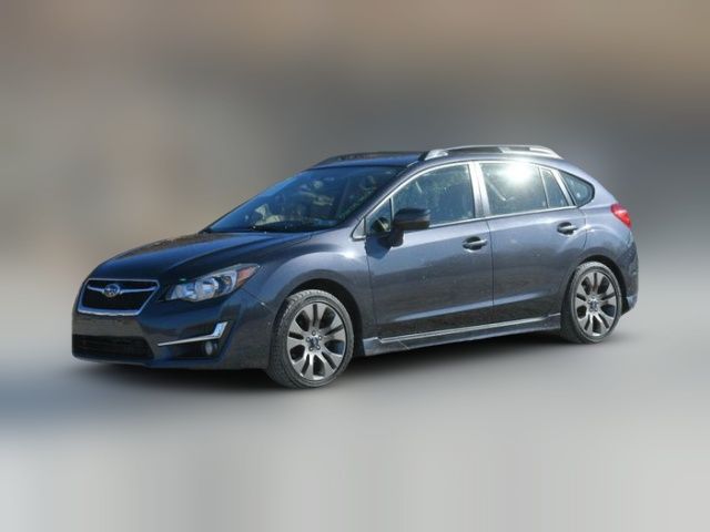 2015 Subaru Impreza 2.0i Sport Premium