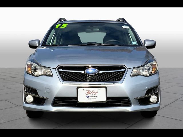 2015 Subaru Impreza 2.0i Sport Premium