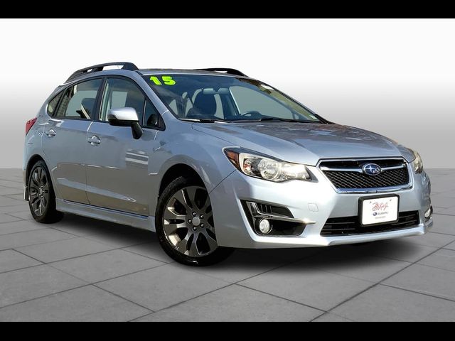 2015 Subaru Impreza 2.0i Sport Premium