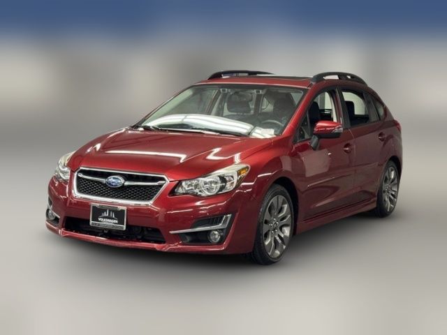 2015 Subaru Impreza 2.0i Sport Premium