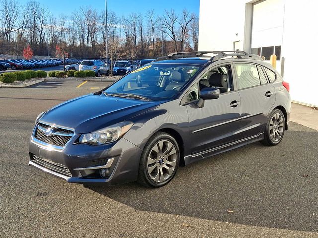 2015 Subaru Impreza 2.0i Sport Premium