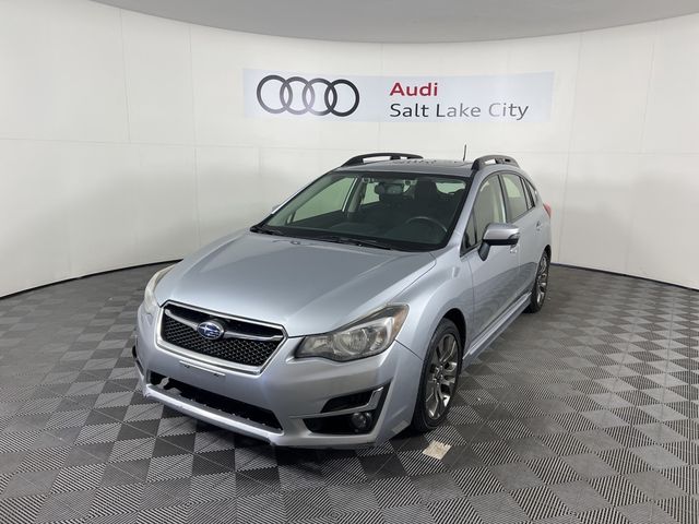 2015 Subaru Impreza 2.0i Sport Premium