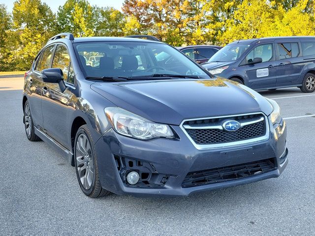 2015 Subaru Impreza 2.0i Sport Premium