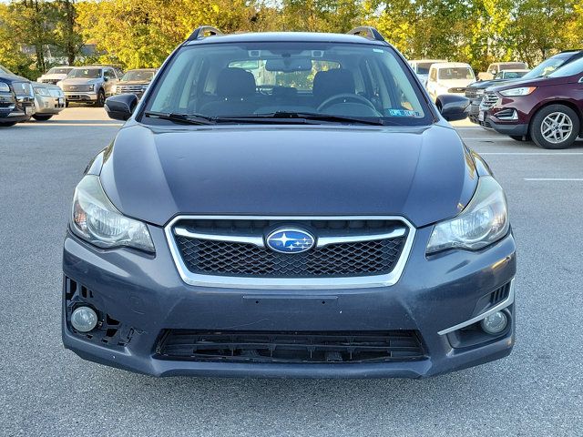 2015 Subaru Impreza 2.0i Sport Premium