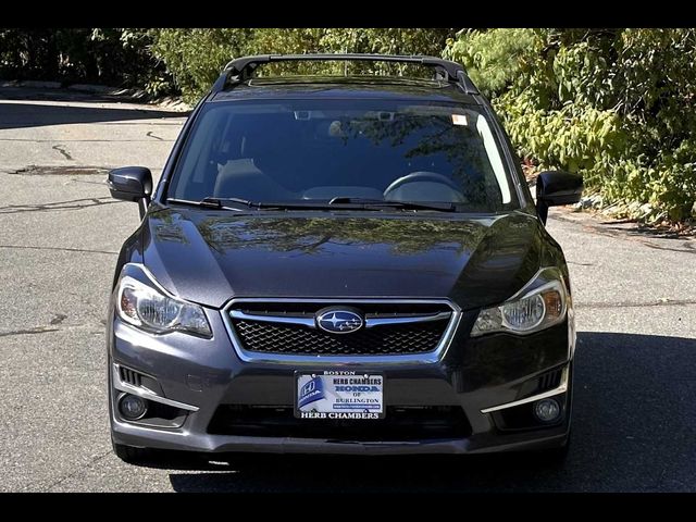 2015 Subaru Impreza 2.0i Sport Premium