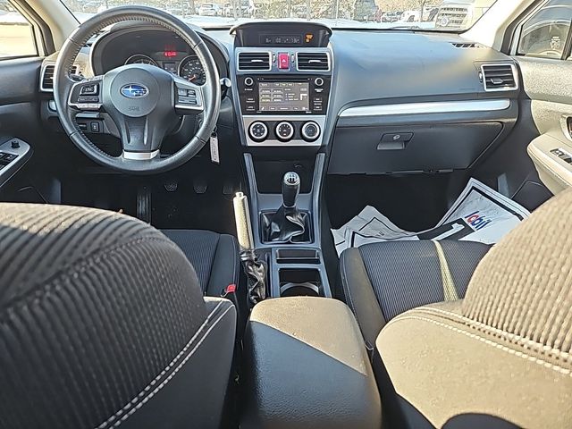 2015 Subaru Impreza 2.0i Sport Premium