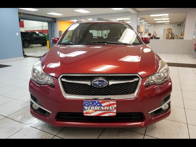 2015 Subaru Impreza 2.0i Sport Premium