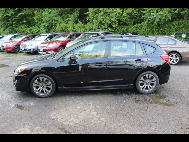 2015 Subaru Impreza 2.0i Sport Premium