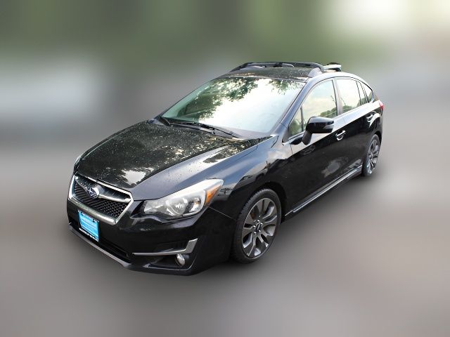 2015 Subaru Impreza 2.0i Sport Premium