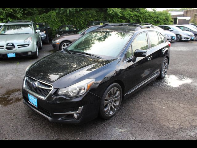 2015 Subaru Impreza 2.0i Sport Premium