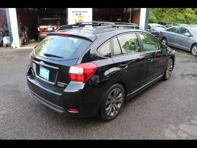 2015 Subaru Impreza 2.0i Sport Premium