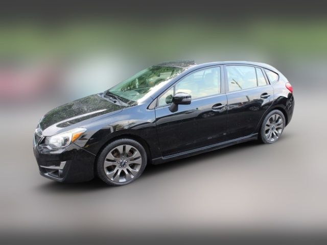 2015 Subaru Impreza 2.0i Sport Premium