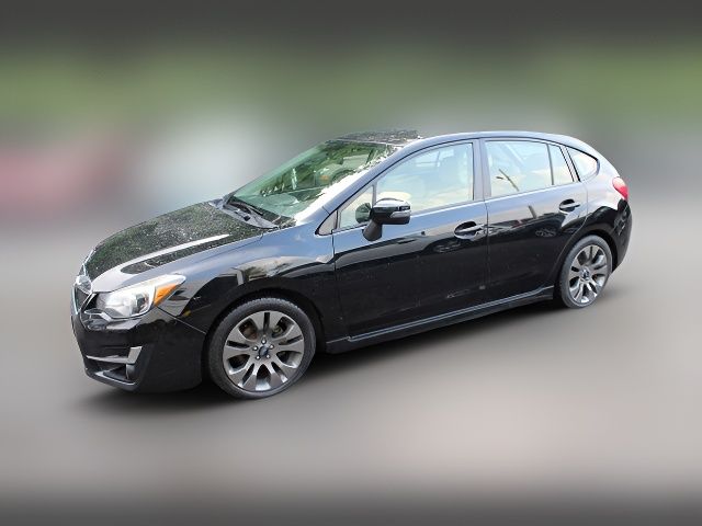 2015 Subaru Impreza 2.0i Sport Premium