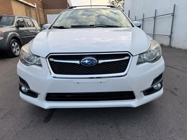 2015 Subaru Impreza 2.0i Sport Premium