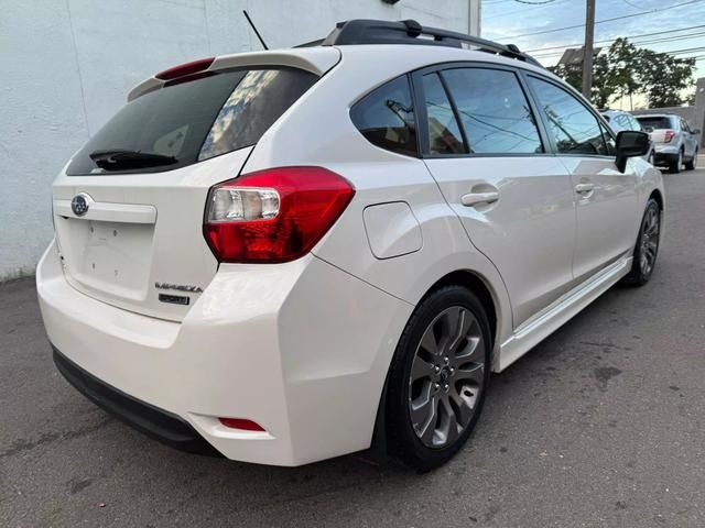 2015 Subaru Impreza 2.0i Sport Premium