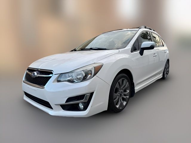 2015 Subaru Impreza 2.0i Sport Premium