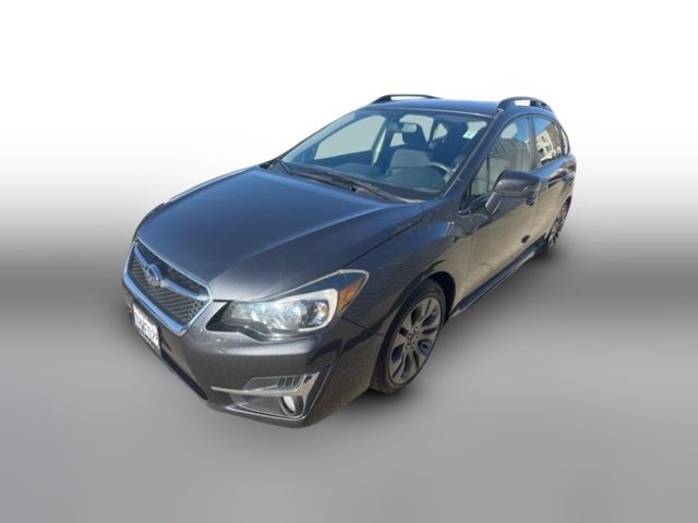 2015 Subaru Impreza 2.0i Sport Premium