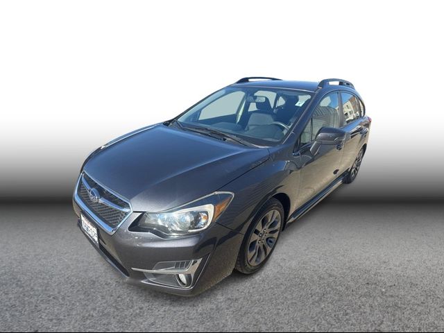 2015 Subaru Impreza 2.0i Sport Premium