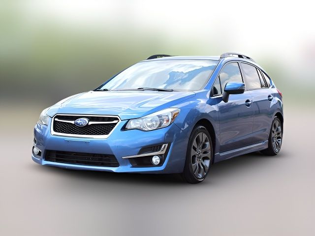 2015 Subaru Impreza 2.0i Sport Premium