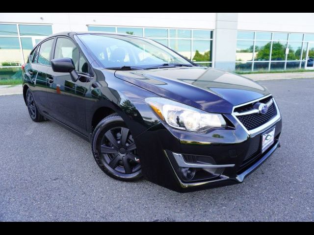 2015 Subaru Impreza 2.0i