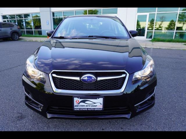 2015 Subaru Impreza 2.0i