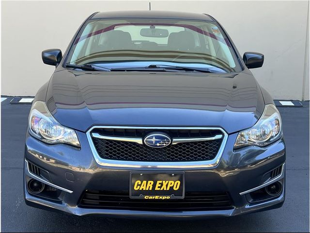 2015 Subaru Impreza 2.0i