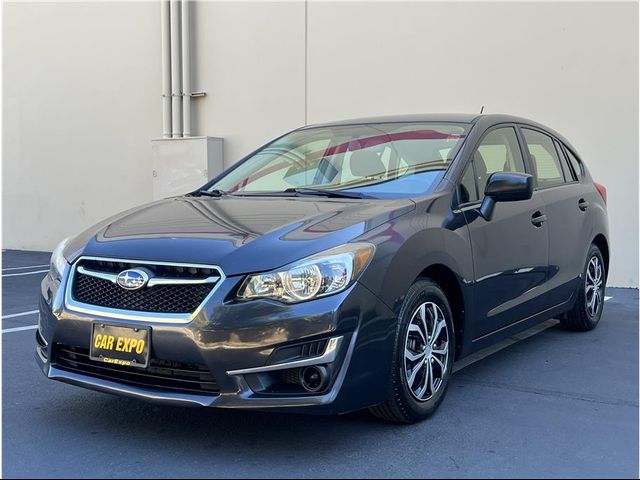 2015 Subaru Impreza 2.0i