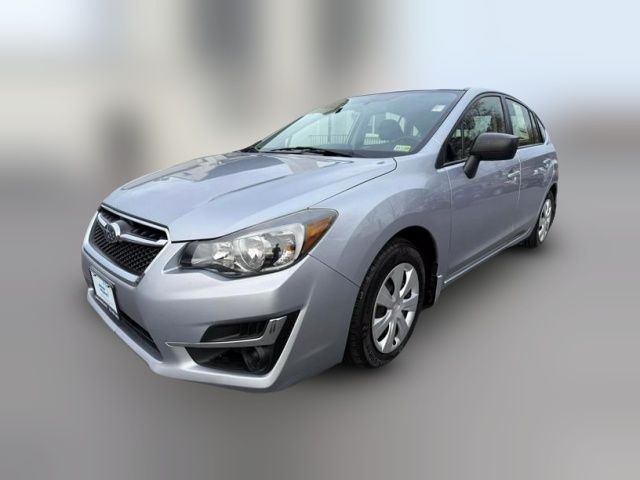 2015 Subaru Impreza 2.0i