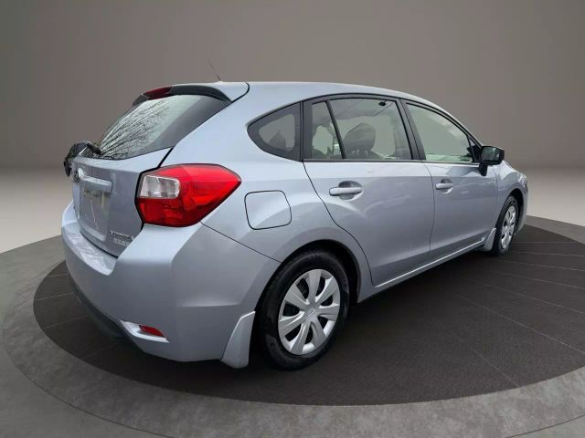 2015 Subaru Impreza 2.0i