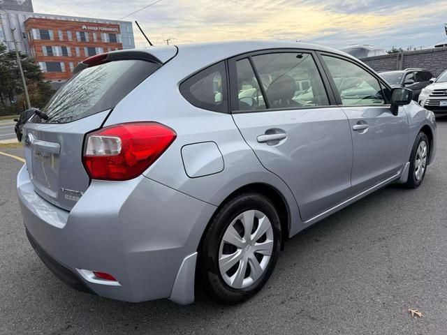 2015 Subaru Impreza 2.0i