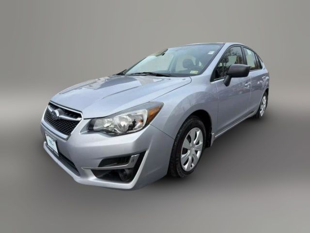 2015 Subaru Impreza 2.0i