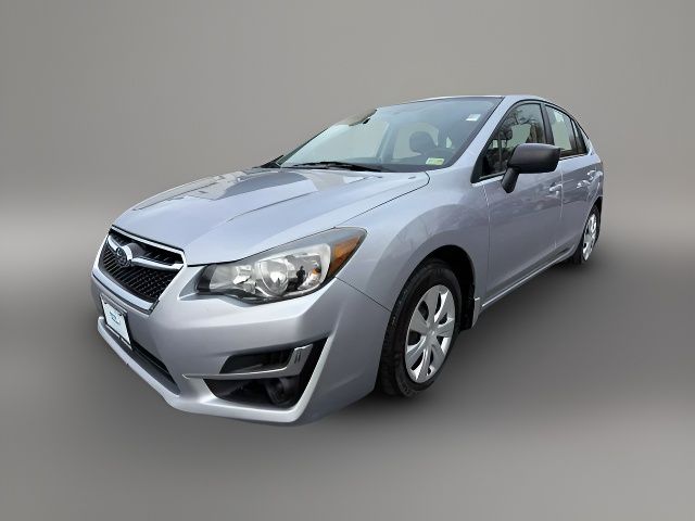 2015 Subaru Impreza 2.0i