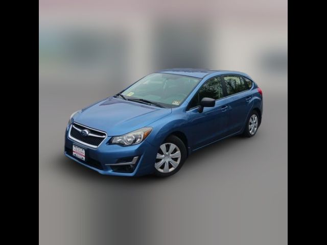 2015 Subaru Impreza 2.0i