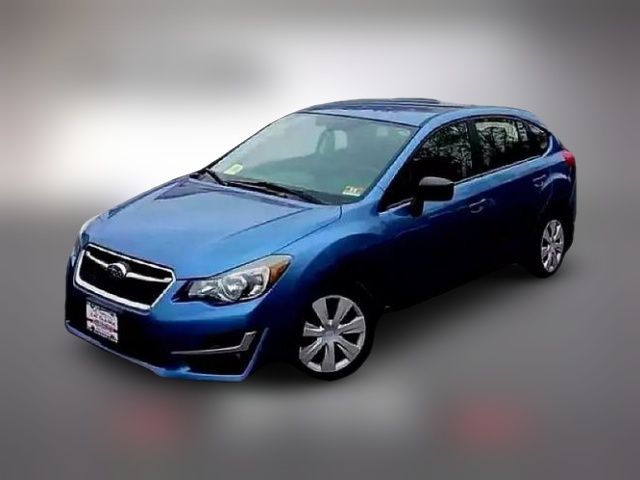 2015 Subaru Impreza 2.0i