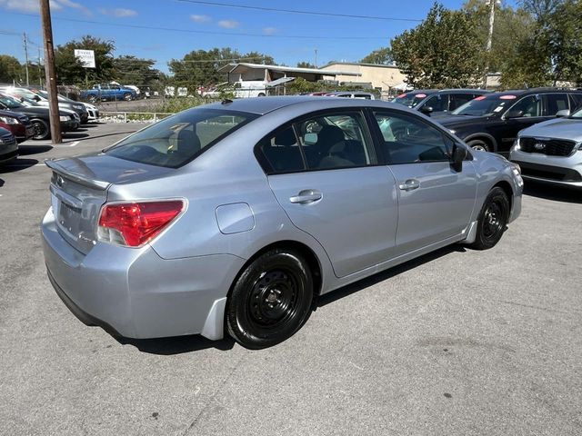 2015 Subaru Impreza Base