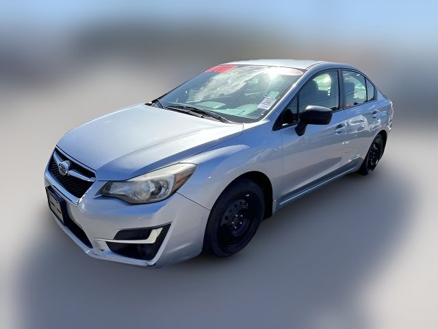 2015 Subaru Impreza Base