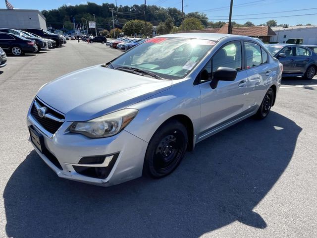 2015 Subaru Impreza Base