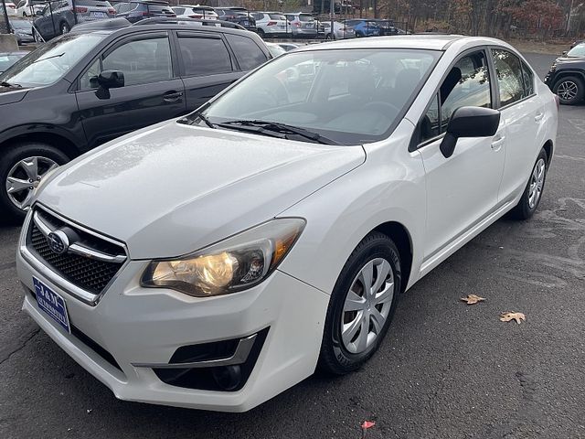 2015 Subaru Impreza Base