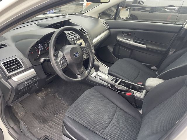 2015 Subaru Impreza Base