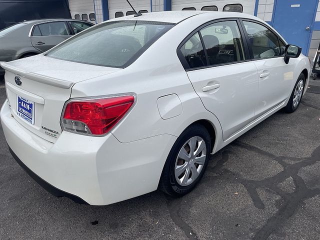 2015 Subaru Impreza Base