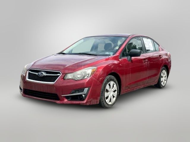 2015 Subaru Impreza Base