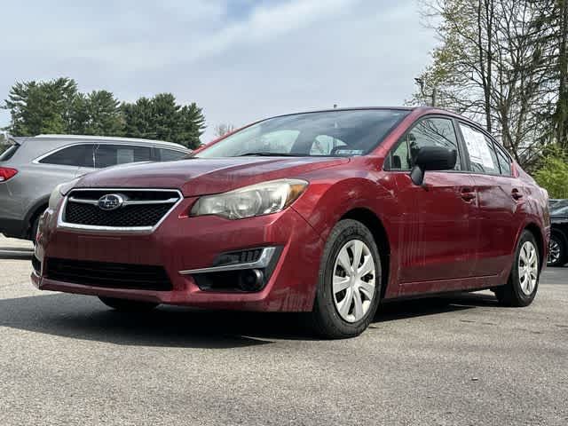 2015 Subaru Impreza Base