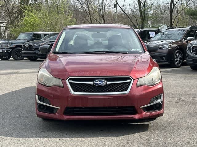 2015 Subaru Impreza Base