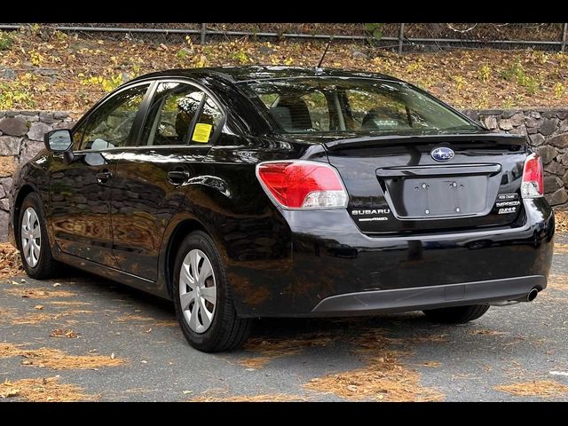 2015 Subaru Impreza Base