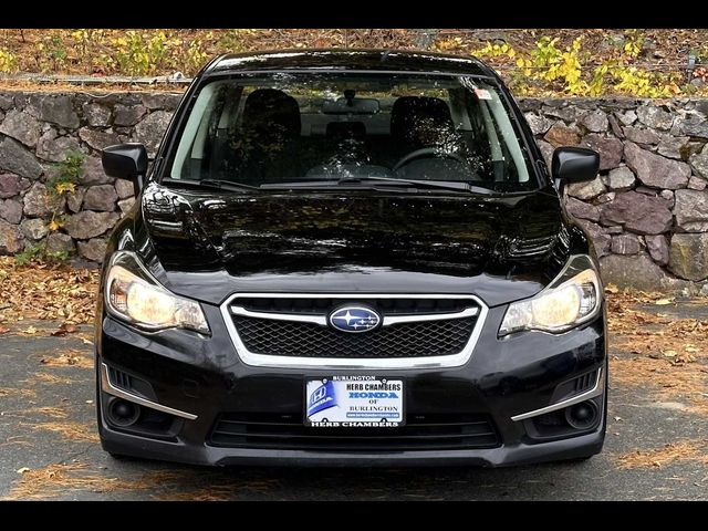 2015 Subaru Impreza Base