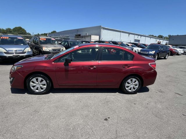 2015 Subaru Impreza Base