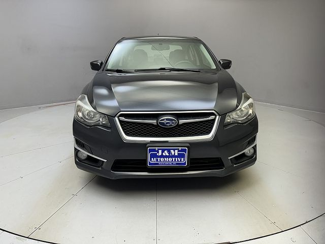 2015 Subaru Impreza Limited