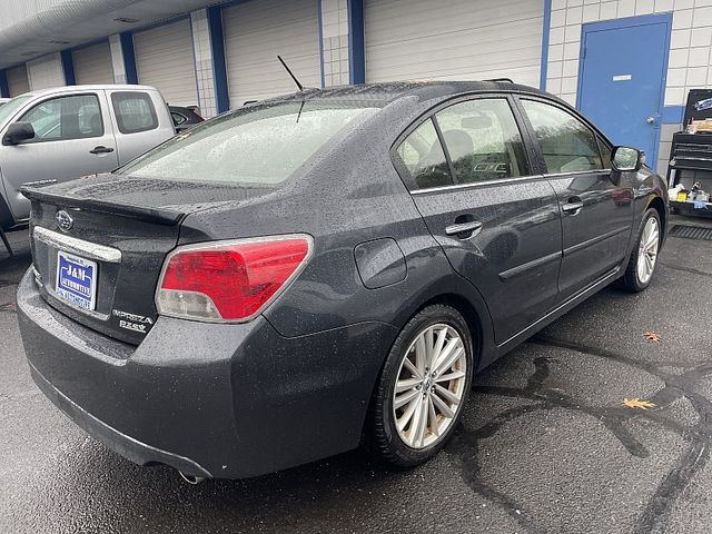 2015 Subaru Impreza Limited